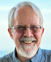 Photo of Stephen Read